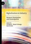 Buchcover Digitalization in Industry