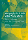 Buchcover Geography in Britain after World War II
