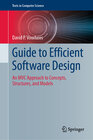 Buchcover Guide to Efficient Software Design