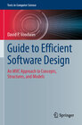 Buchcover Guide to Efficient Software Design
