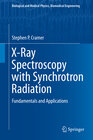 Buchcover X-Ray Spectroscopy with Synchrotron Radiation