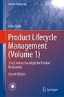 Buchcover Product Lifecycle Management (Volume 1)