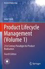 Buchcover Product Lifecycle Management (Volume 1)