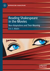 Buchcover Reading Shakespeare in the Movies