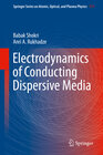 Buchcover Electrodynamics of Conducting Dispersive Media