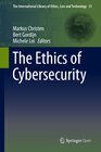 Buchcover The Ethics of Cybersecurity