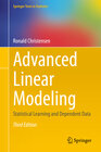 Buchcover Advanced Linear Modeling