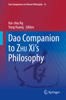 Buchcover Dao Companion to ZHU Xi’s Philosophy