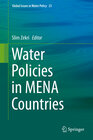 Buchcover Water Policies in MENA Countries