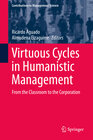 Buchcover Virtuous Cycles in Humanistic Management