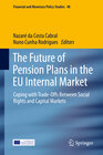 Buchcover The Future of Pension Plans in the EU Internal Market