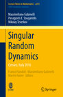 Buchcover Singular Random Dynamics