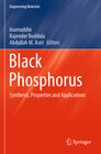 Buchcover Black Phosphorus