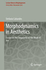 Buchcover Morphodynamics in Aesthetics