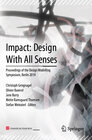 Buchcover Impact: Design With All Senses