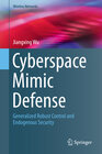 Buchcover Cyberspace Mimic Defense