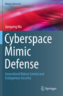 Buchcover Cyberspace Mimic Defense