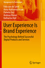 Buchcover User Experience Is Brand Experience