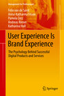 Buchcover User Experience Is Brand Experience