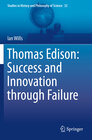 Buchcover Thomas Edison: Success and Innovation through Failure