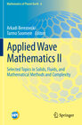 Buchcover Applied Wave Mathematics II
