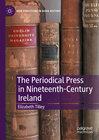 Buchcover The Periodical Press in Nineteenth-Century Ireland