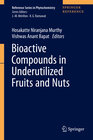 Buchcover Bioactive Compounds in Underutilized Fruits and Nuts