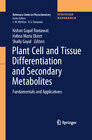 Buchcover Plant Cell and Tissue Differentiation and Secondary Metabolites