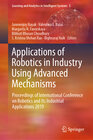 Buchcover Applications of Robotics in Industry Using Advanced Mechanisms