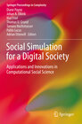 Buchcover Social Simulation for a Digital Society