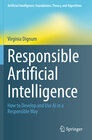 Buchcover Responsible Artificial Intelligence
