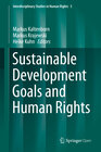 Buchcover Sustainable Development Goals and Human Rights