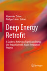 Buchcover Deep Energy Retrofit