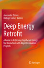 Buchcover Deep Energy Retrofit