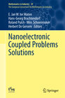 Buchcover Nanoelectronic Coupled Problems Solutions