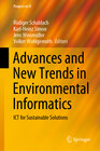 Buchcover Advances and New Trends in Environmental Informatics