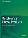 Buchcover Mycotoxins in Animal Products