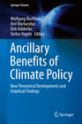 Buchcover Ancillary Benefits of Climate Policy
