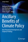 Buchcover Ancillary Benefits of Climate Policy