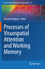 Buchcover Processes of Visuospatial Attention and Working Memory