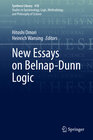 Buchcover New Essays on Belnap-Dunn Logic