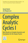 Buchcover Complex Analytic Cycles I