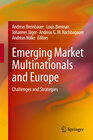 Buchcover Emerging Market Multinationals and Europe