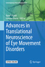 Buchcover Advances in Translational Neuroscience of Eye Movement Disorders