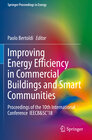Buchcover Improving Energy Efficiency in Commercial Buildings and Smart Communities