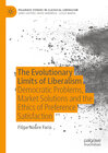 Buchcover The Evolutionary Limits of Liberalism