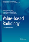 Buchcover Value-based Radiology