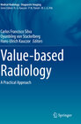 Buchcover Value-based Radiology