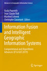 Buchcover Information Fusion and Intelligent Geographic Information Systems