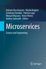 Buchcover Microservices